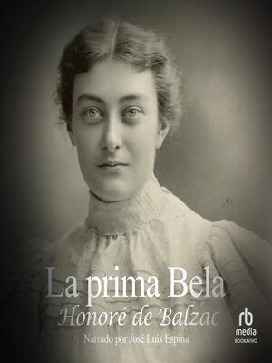 cover image of La prima Bela (La cousine Bette)